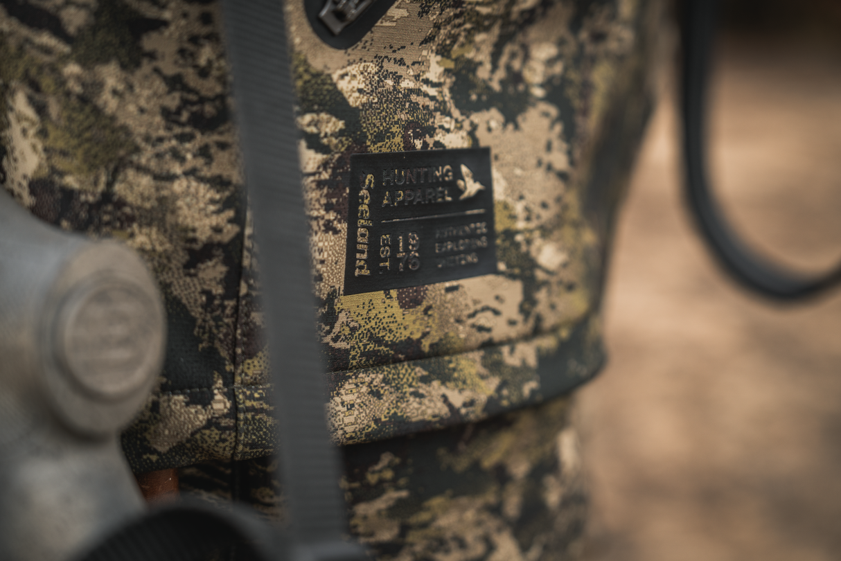 Chaser Aero - Camo-vest InVis MPC green - Seeland