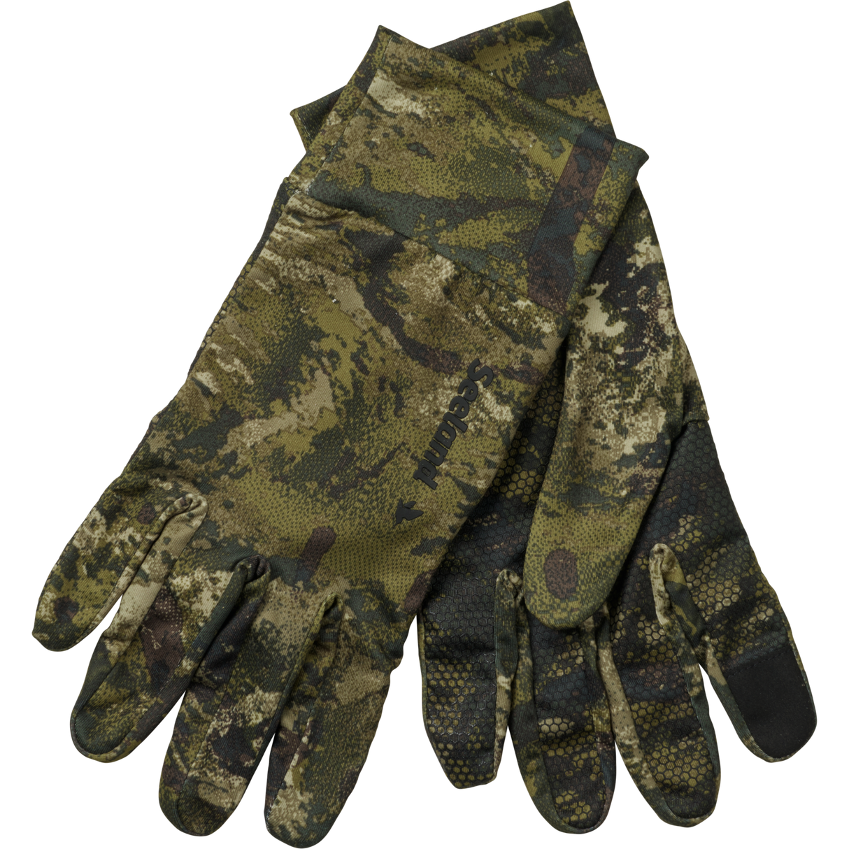 Grip Camo Handsker InVis MPC green - Seeland