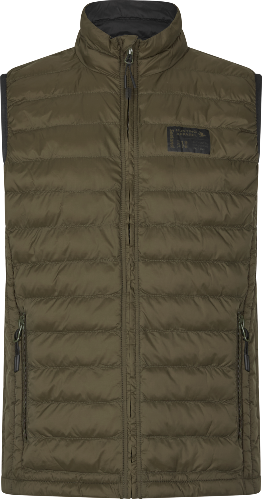 Fahrenheit Vest - Light Pine