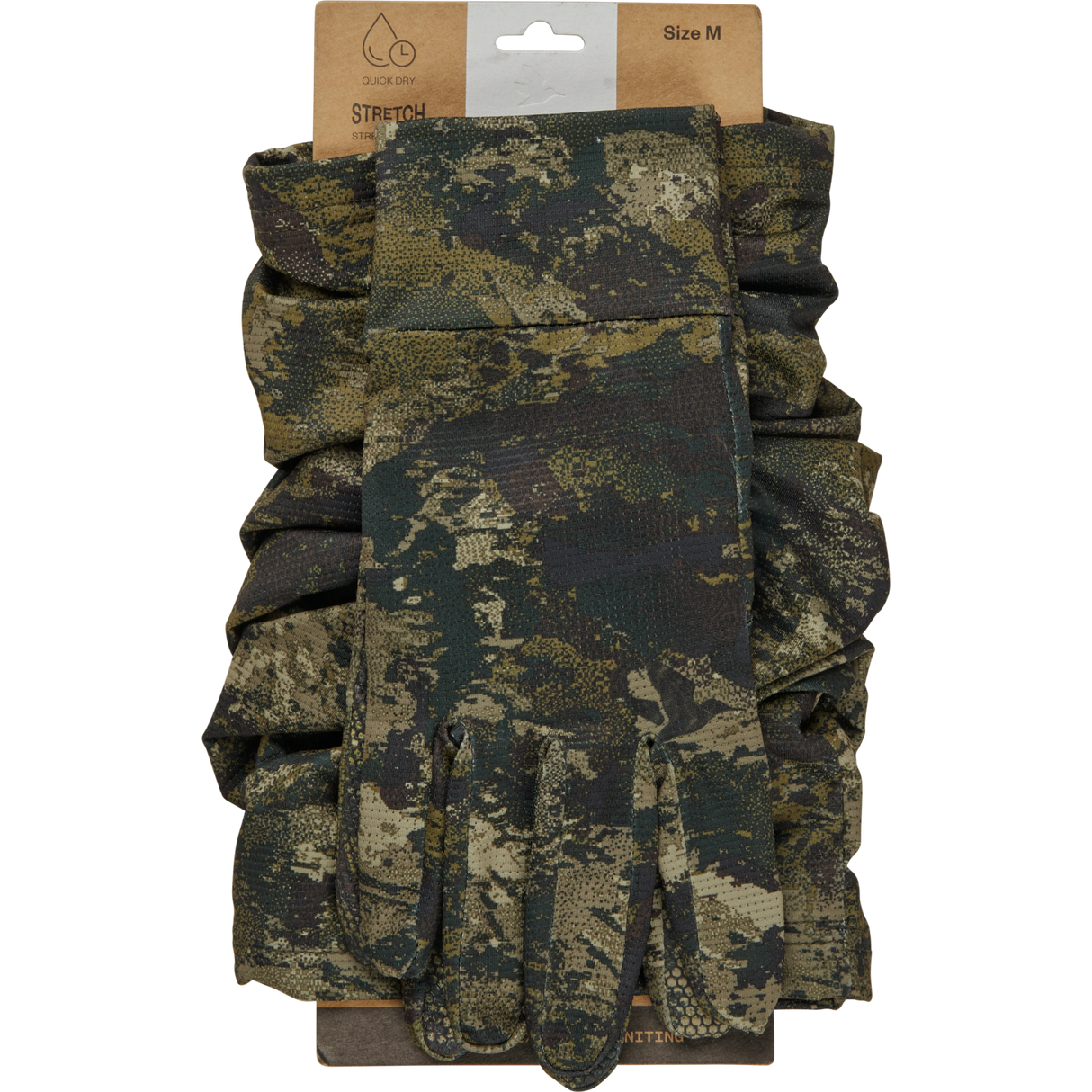 Aero Camo-overtrækssæt InVis MPC green - Seeland