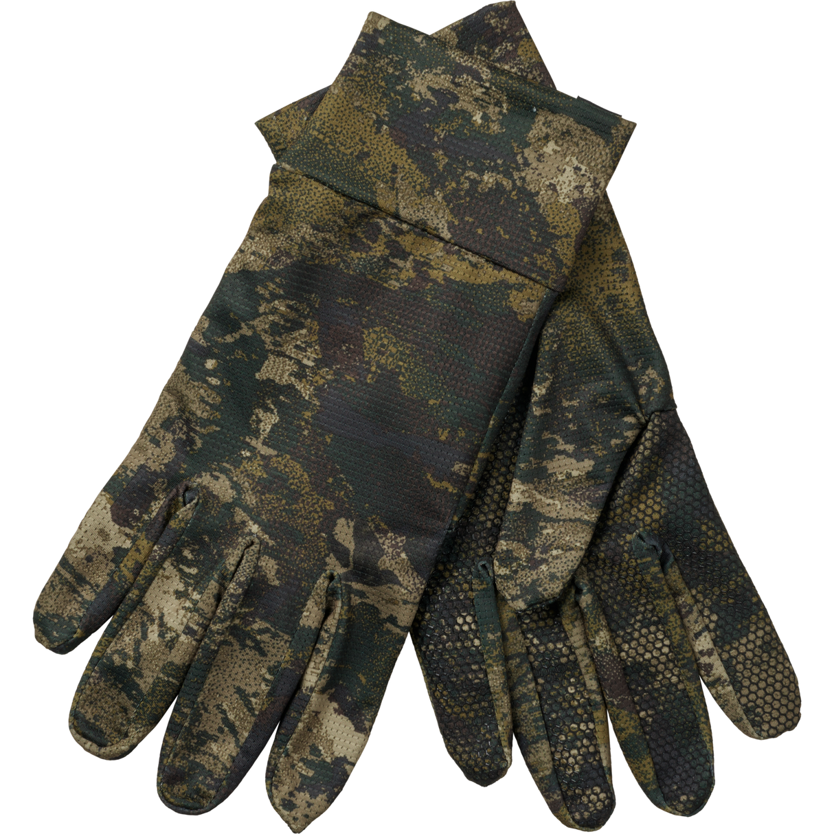 Aero Camo-overtrækssæt InVis MPC green - Seeland
