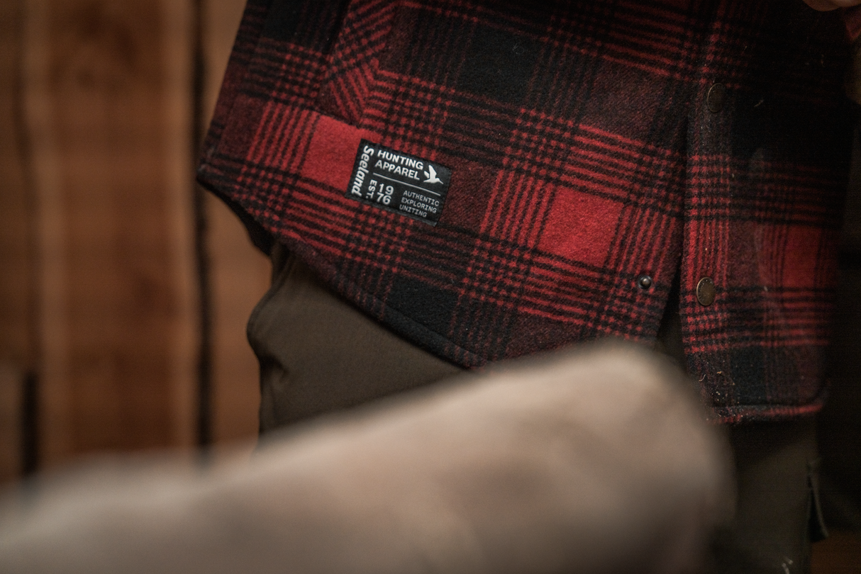 Canada Yukon Skjorte - Pine green check