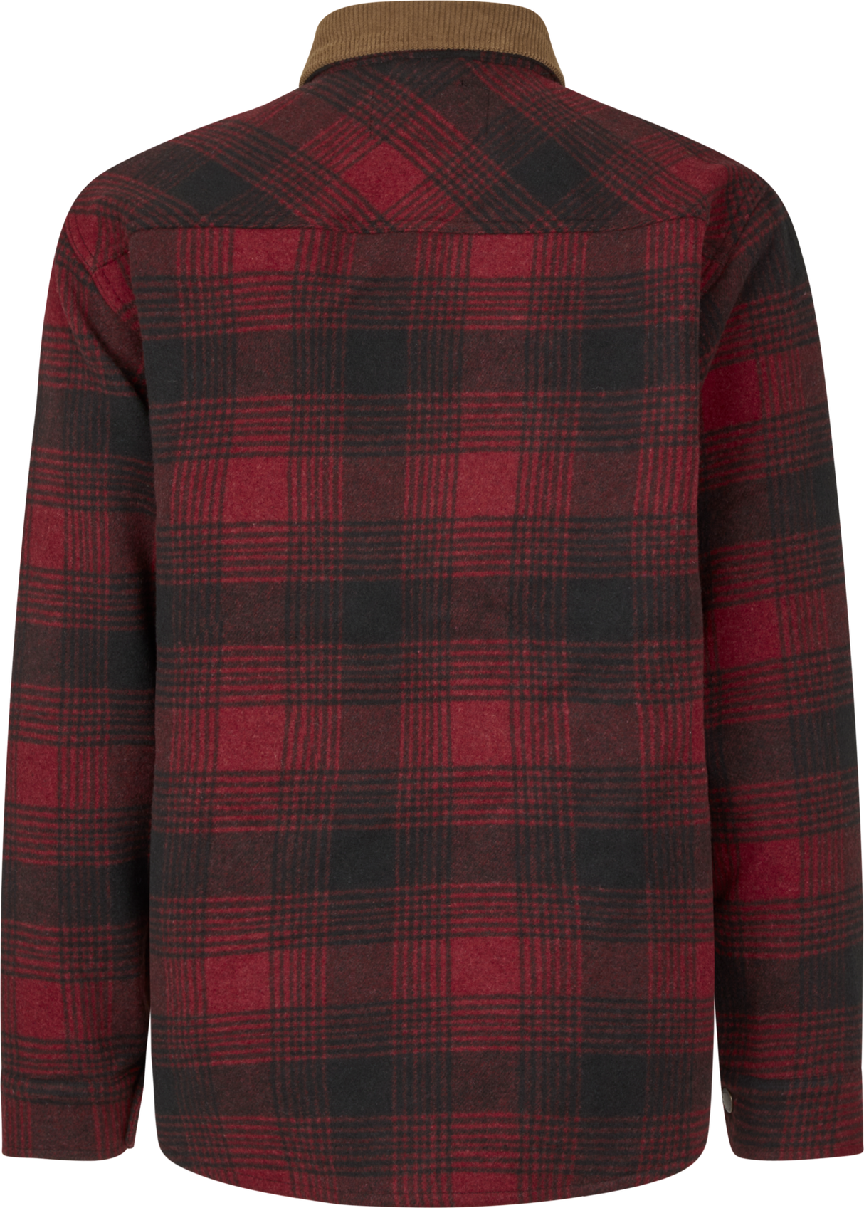 Canada Yukon Skjorte - Red check