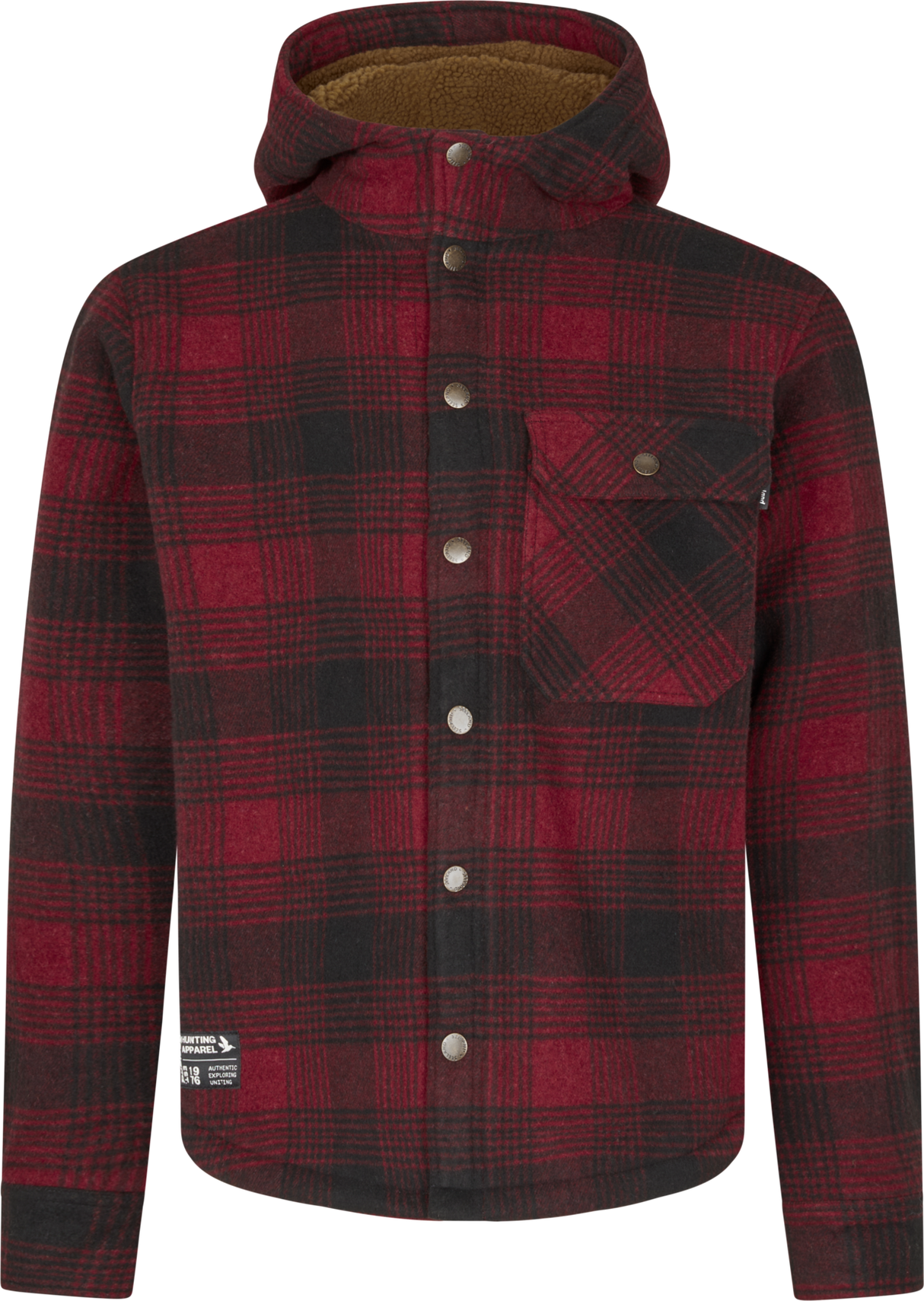 Canada Yukon Jakke - Red check