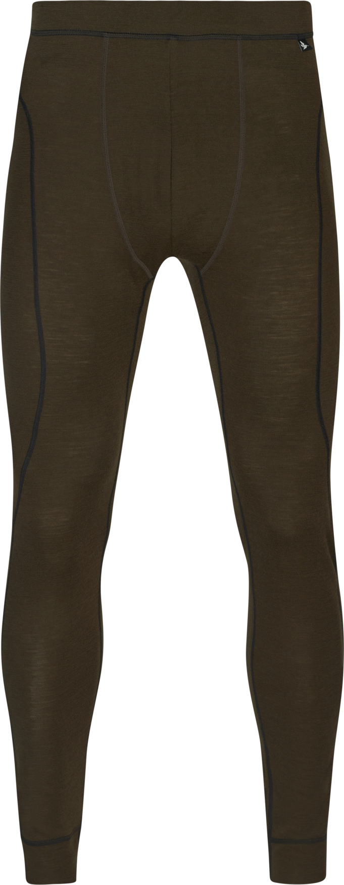 Apex One Hundred Long Johns - Pine green