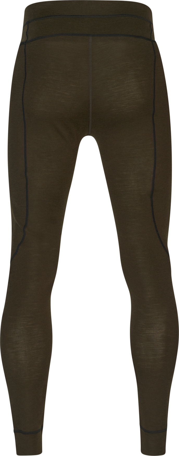 Apex One Hundred Long Johns - Pine green