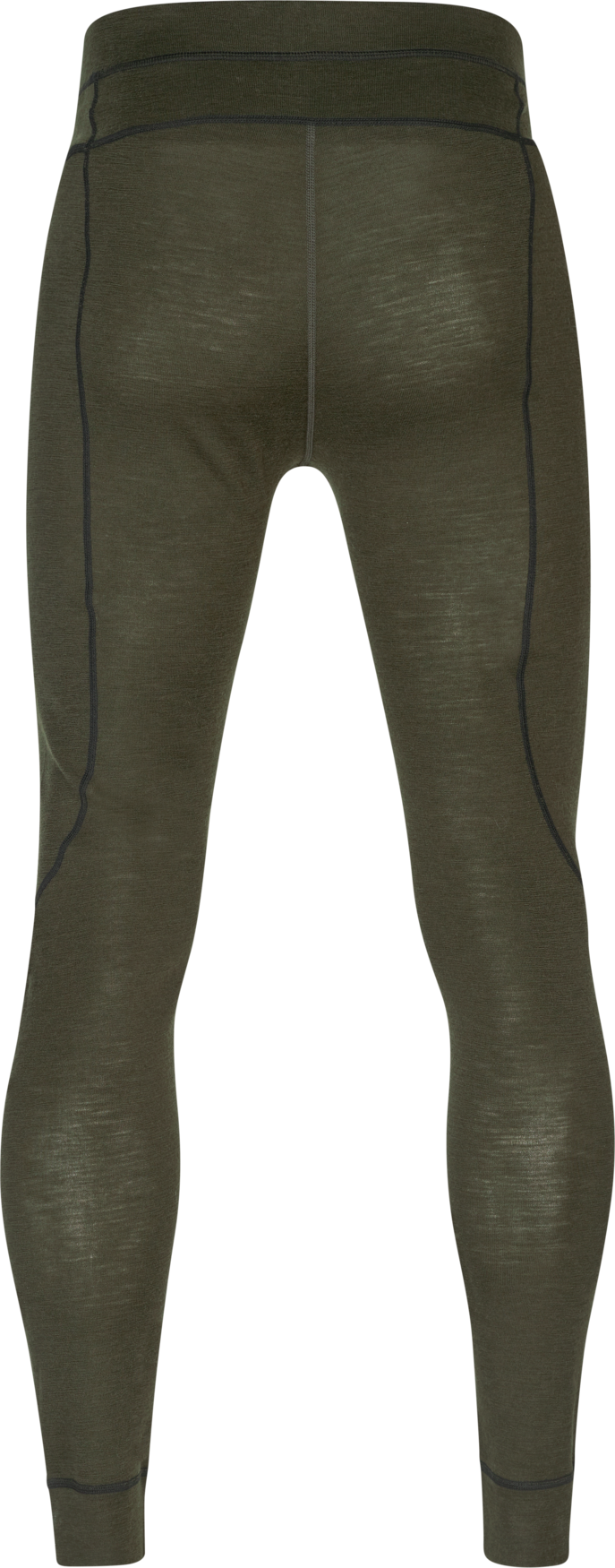 Apex One Hundred Long Johns - Pine green