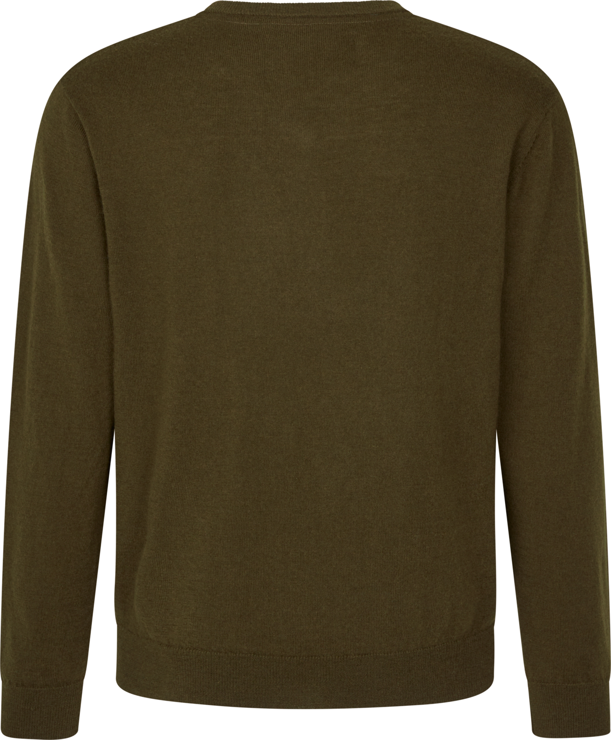 Pine V-Neck Pullover - Light Pine