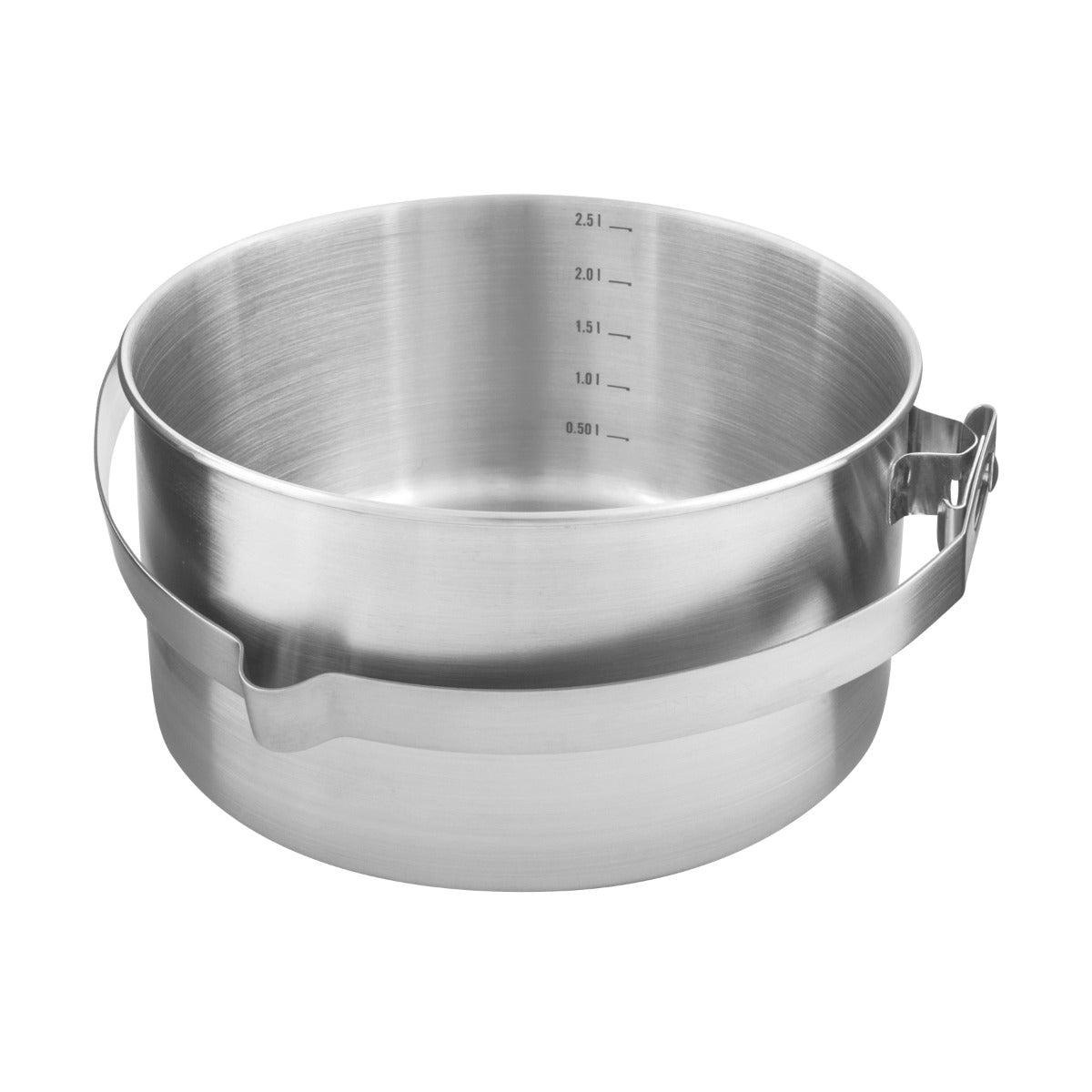 Kettle II 2,5l - Tatonka