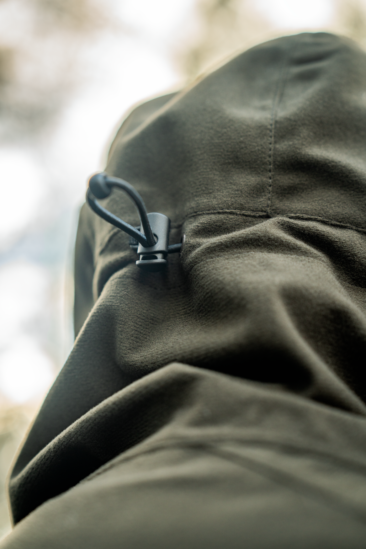 Chaser BGH Smock - Pine green
