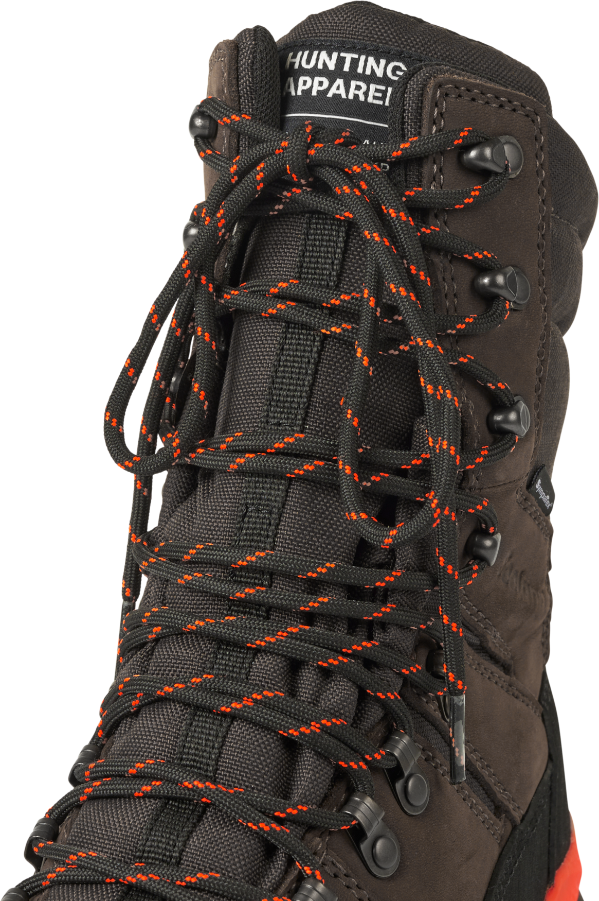 Enduro Tracker High Støvle - Dark Brown