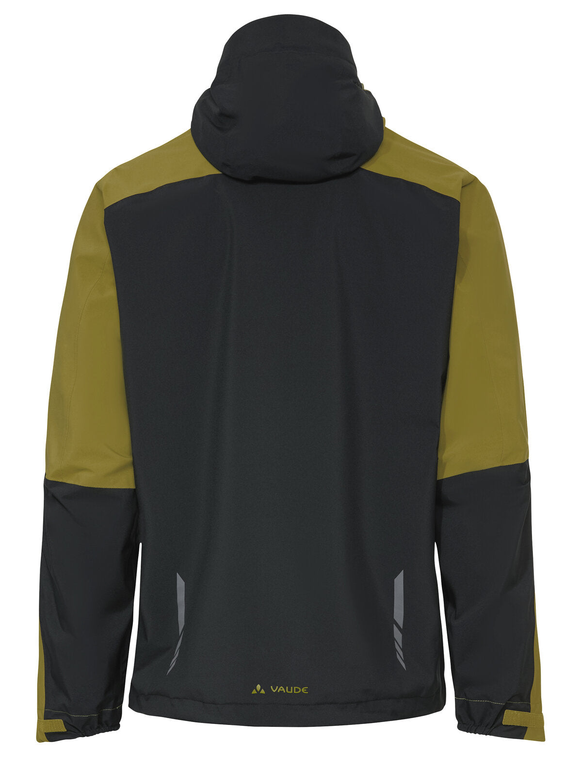 Herre Moab Rain Jacket DARK LEAF - Vaude