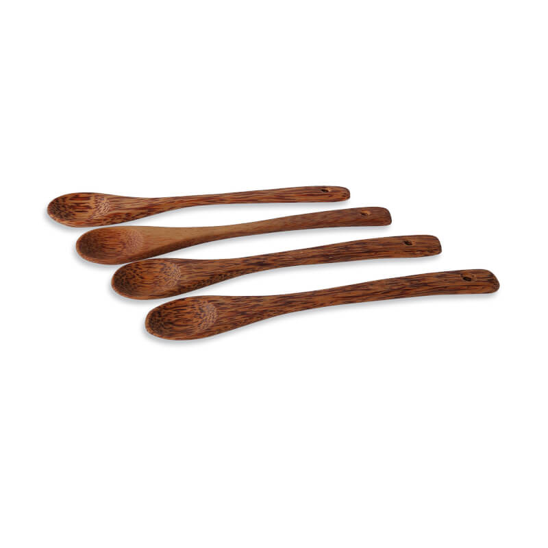 Spoon Set (4 pcs) - Tatonka