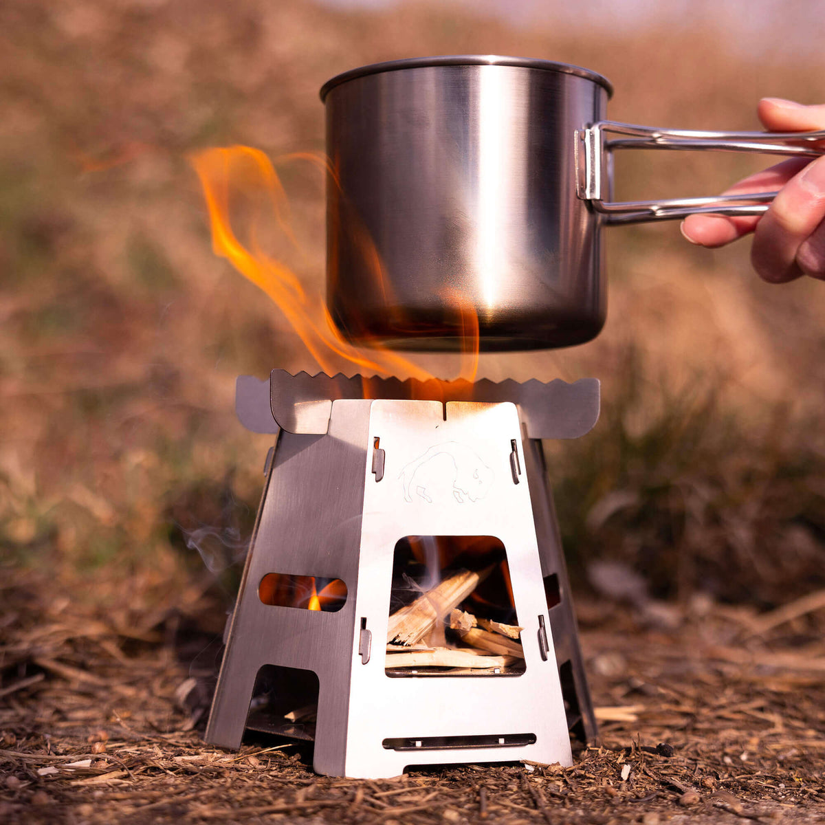Hobo Burner - Tatonka
