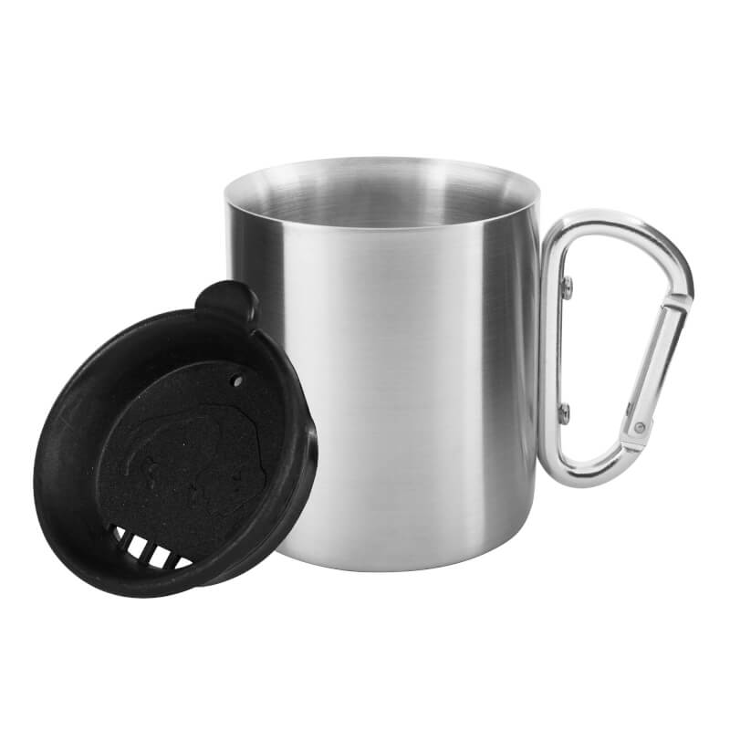 Thermo Mug Carabiner 250 - Tatonka