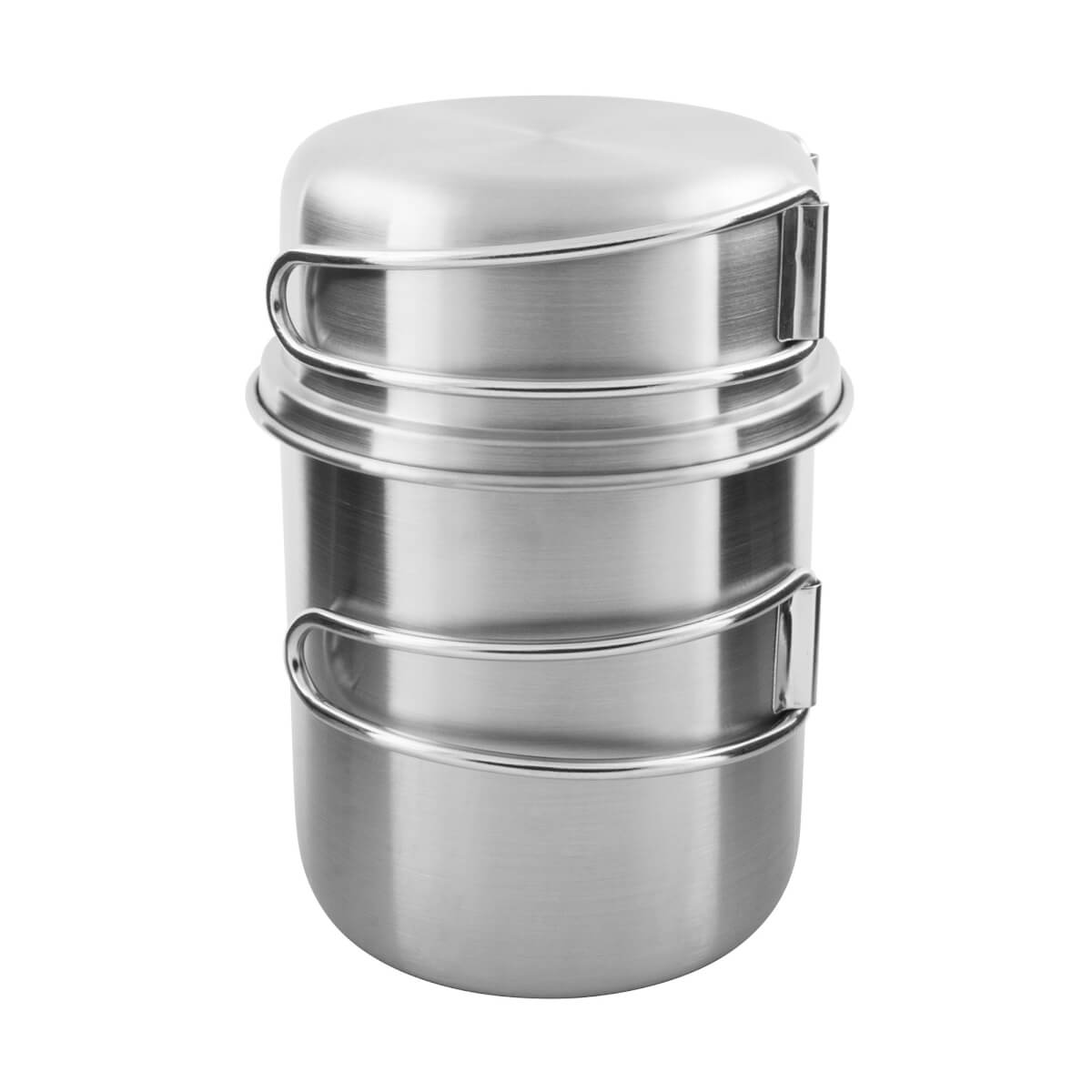 Handle Mug 600 Set - Tatonka