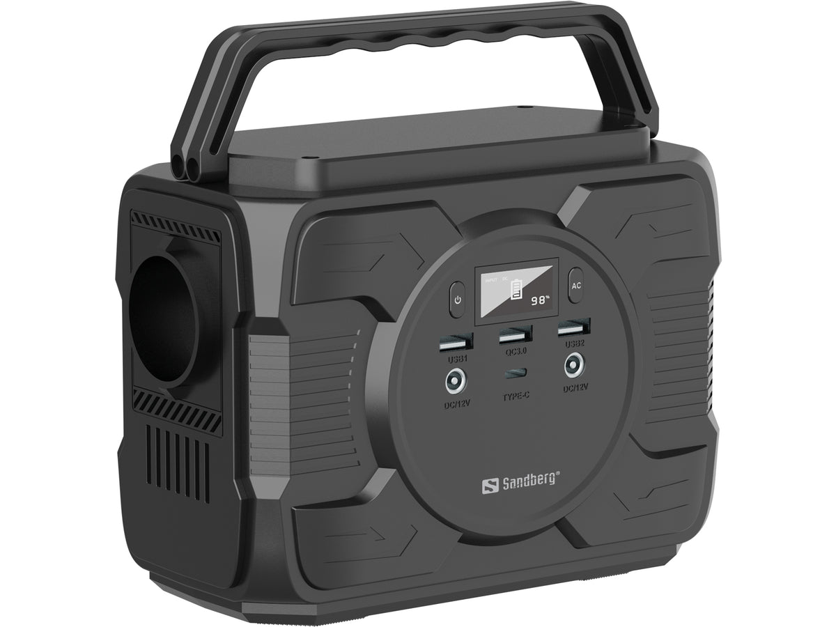 Powerstation AC 200 - Sandberg
