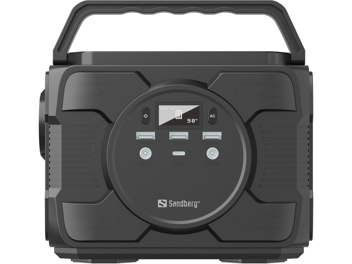 Powerstation AC 200 - Sandberg