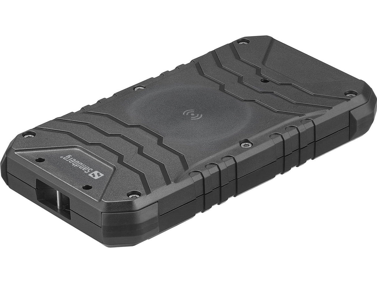 Survivor Powerbank USB-C - Sandberg
