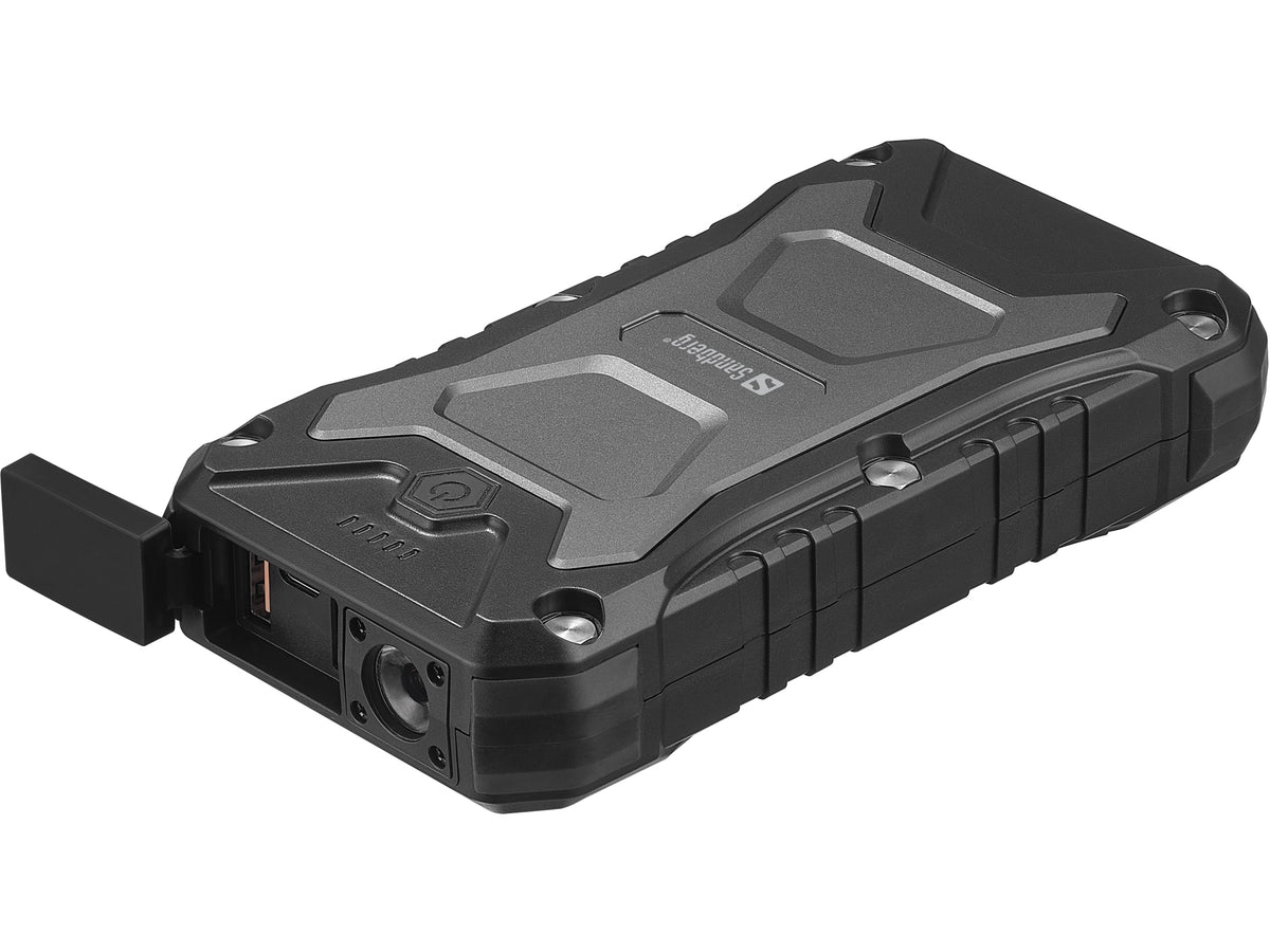 Survivor Powerbank USB-C 20.000 mAh – Sandberg