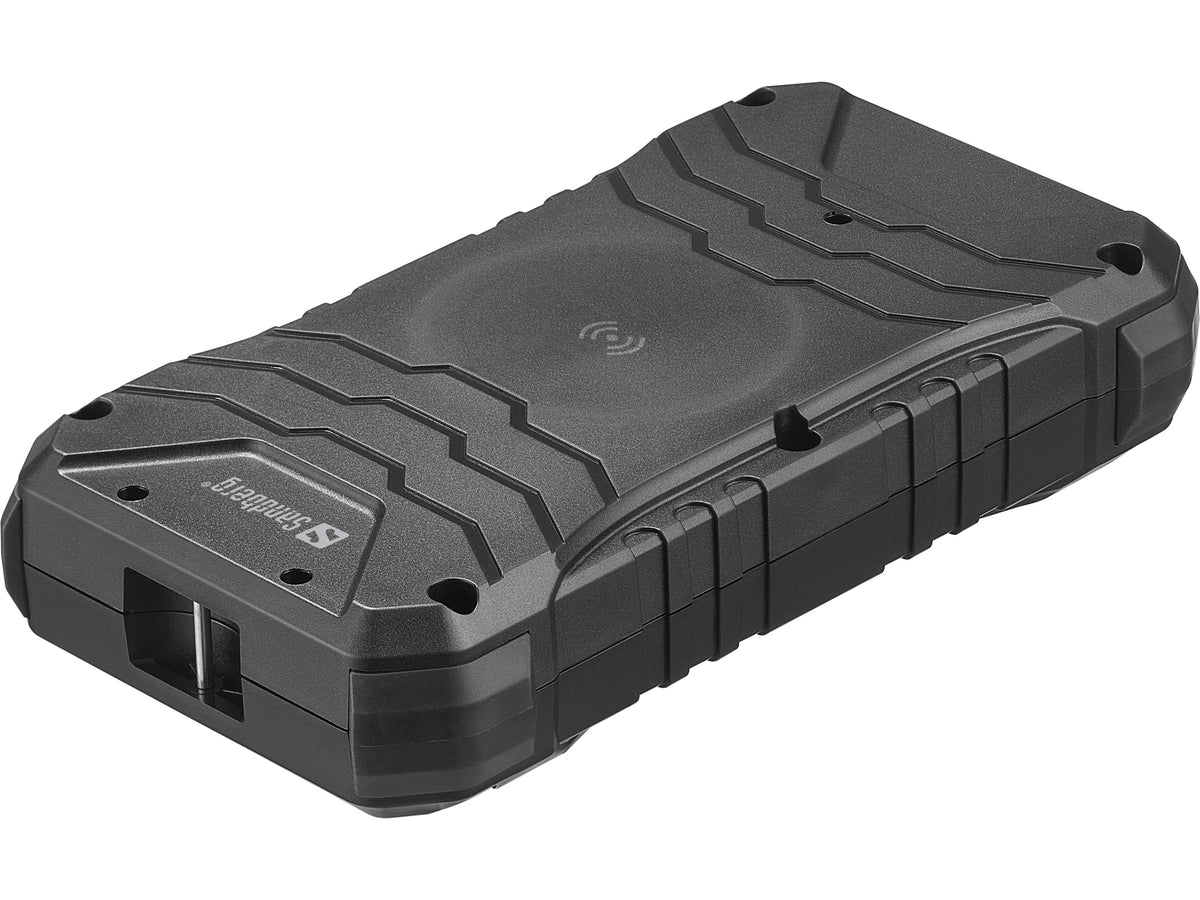 Survivor Powerbank USB-C 20.000 mAh – Sandberg