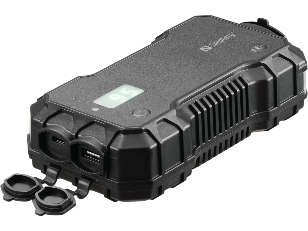 Car Jumpstarter Powerbank 10000 - Sandberg