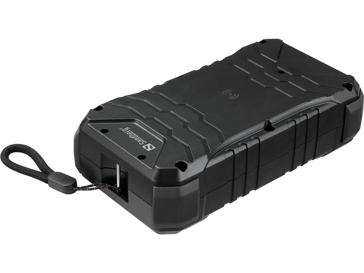 Survivor Powerbank USB-C 27.000 mAh – Sandberg