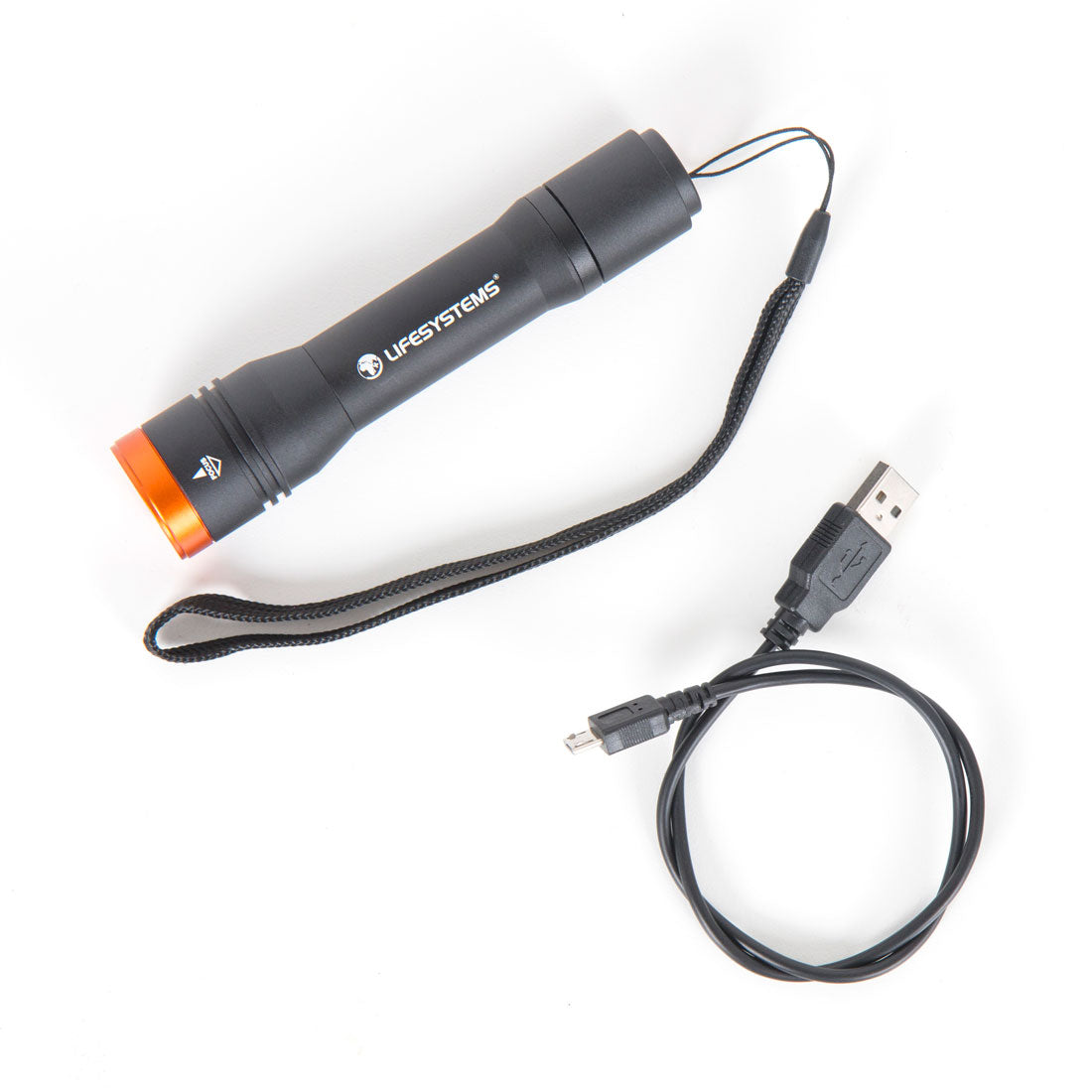 Intensity 545 Hand Torch, Rechargeable - Life Systems