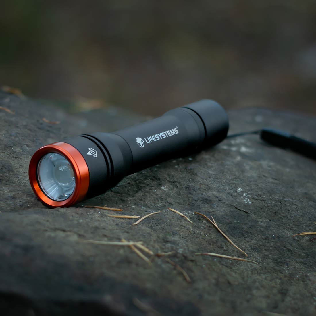 Intensity 545 Hand Torch, Rechargeable - Life Systems