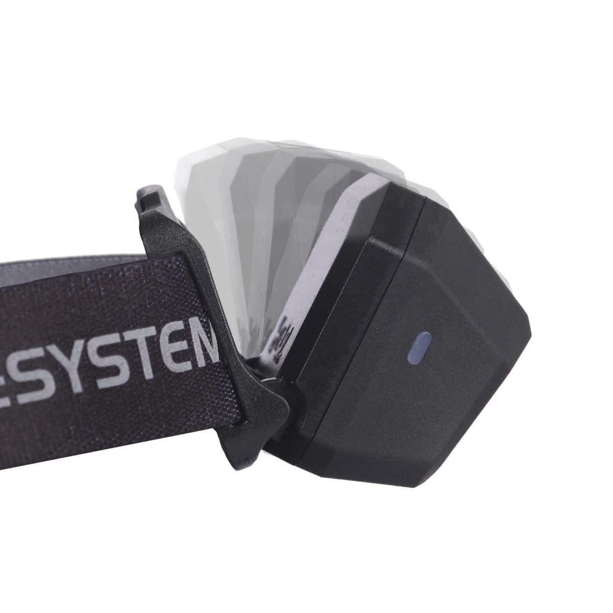 Intensity 300 Head Torch, Rechargeable - Life Systems
