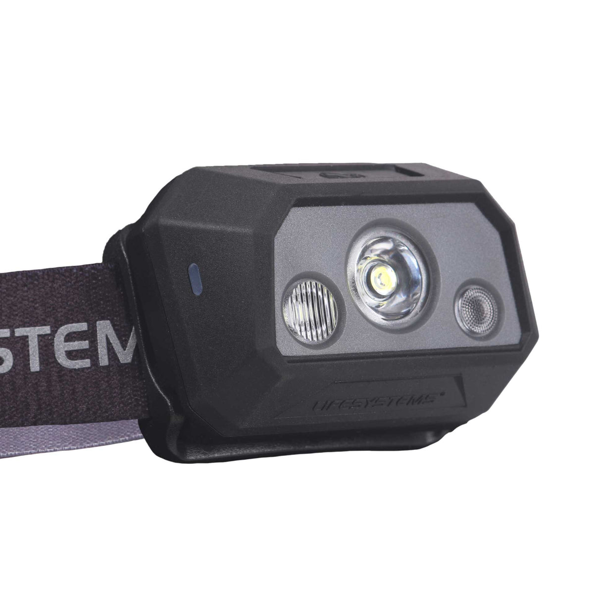 Intensity 300 Head Torch, Rechargeable - Life Systems