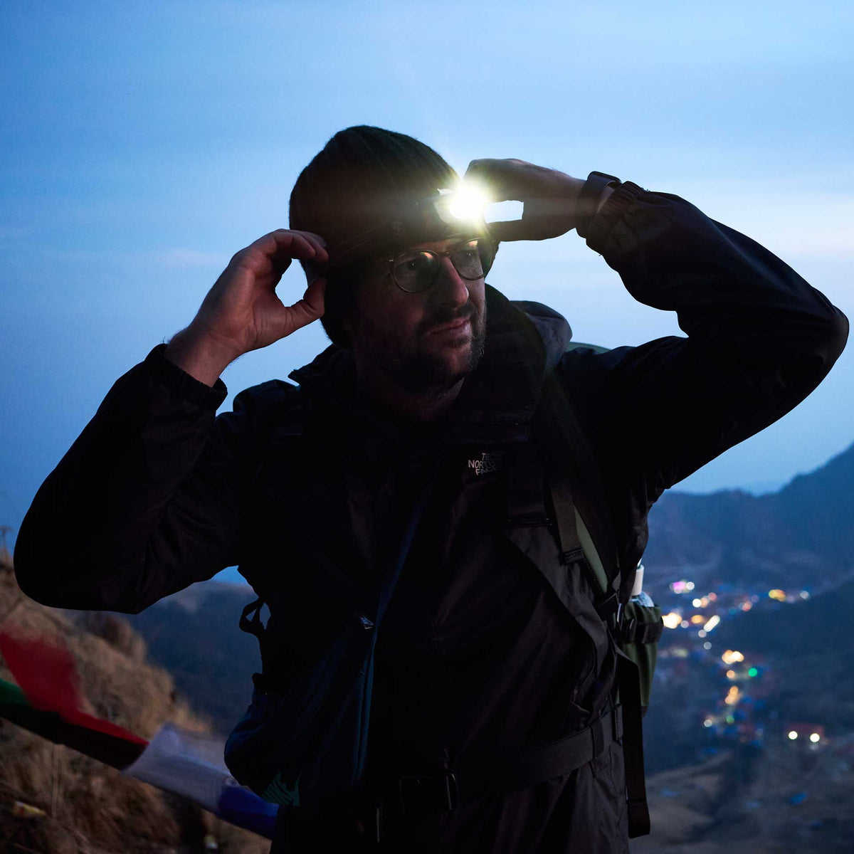 Intensity 300 Head Torch, Rechargeable - Life Systems