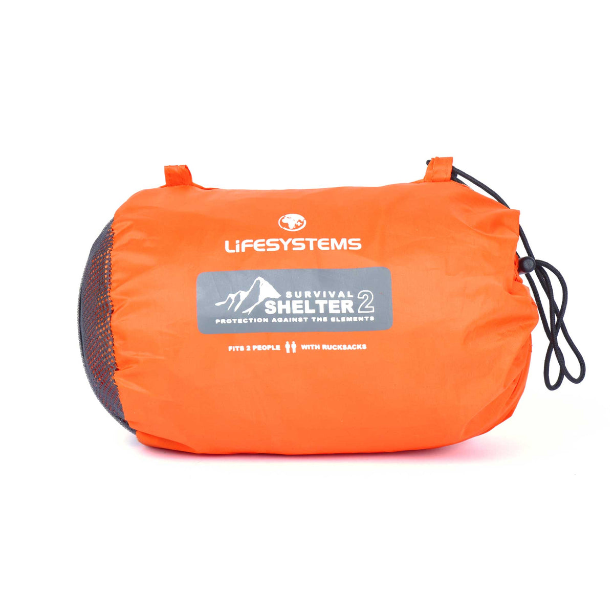 Survival Shelter 2 - Life Systems - black