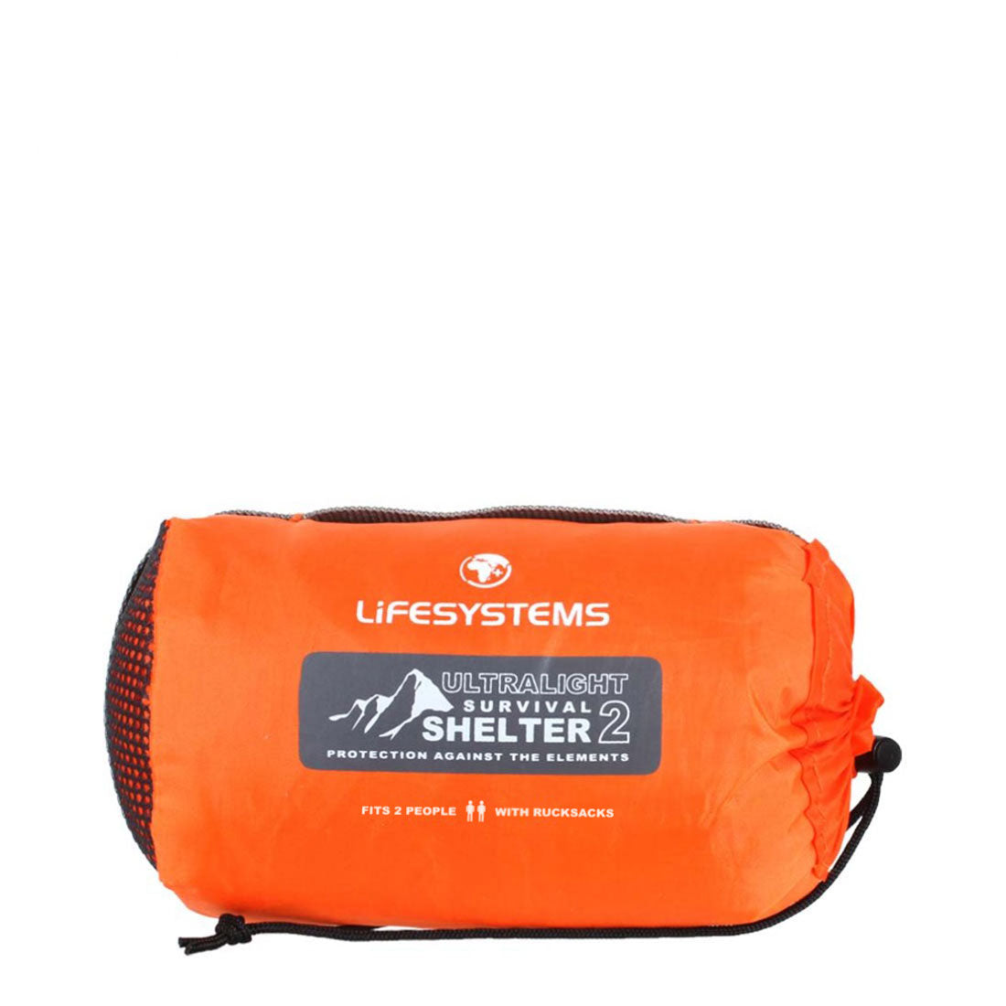 Ultralight Survival Shelter 2 - Life Systems