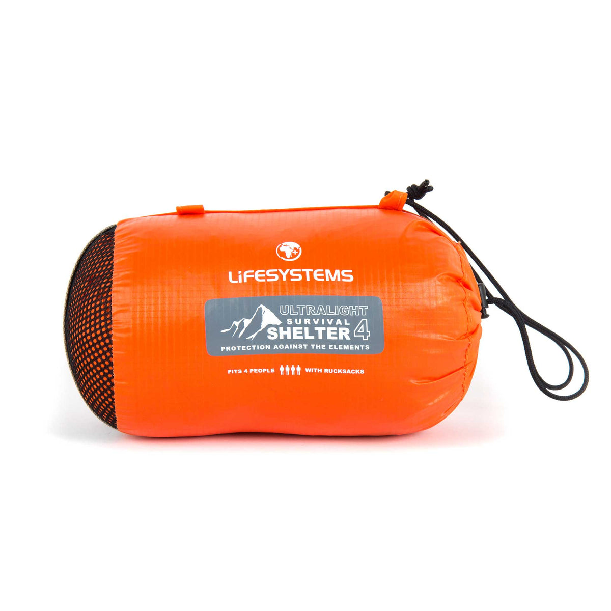 Ultralight Survival Shelter 4 - Life Systems