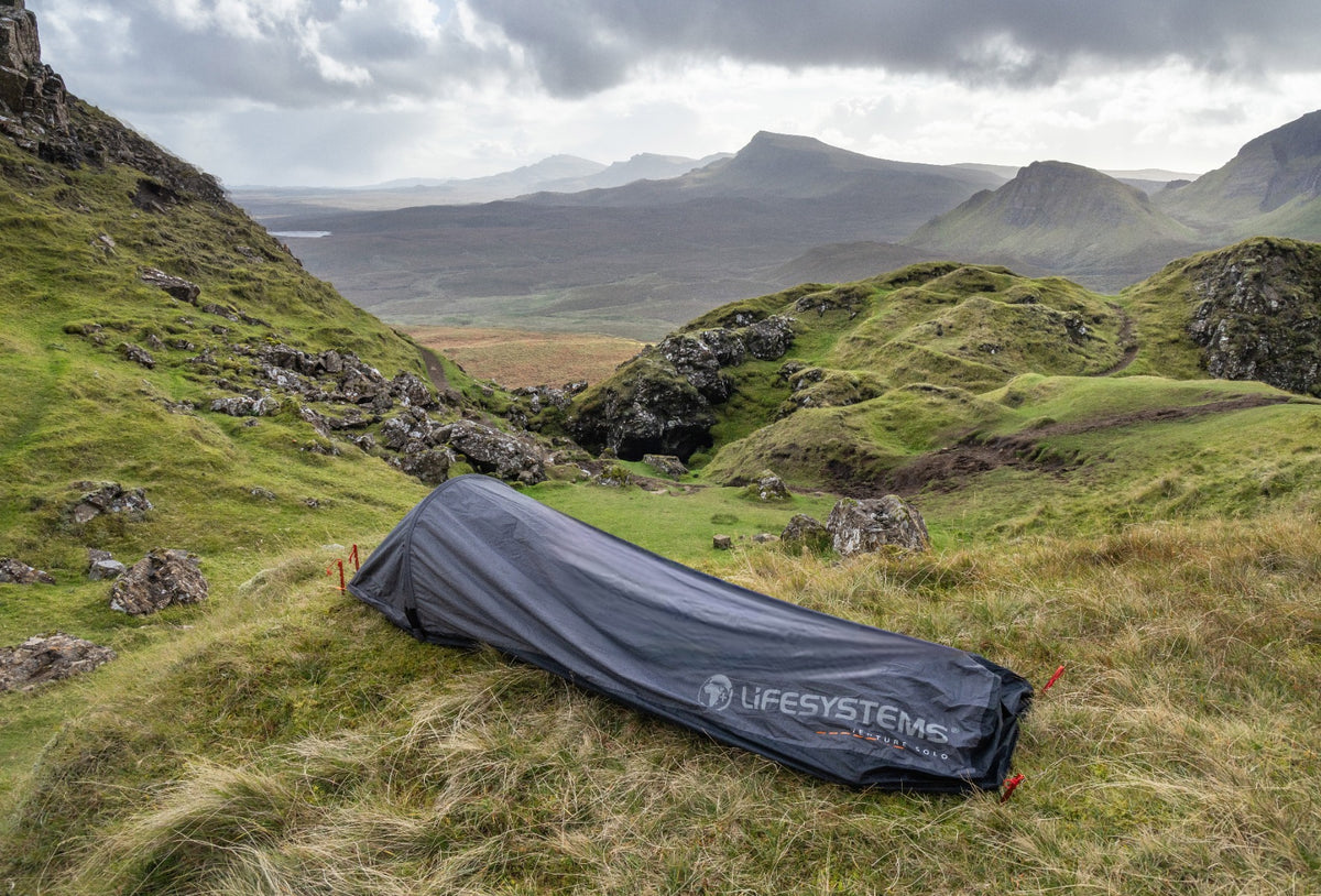 Venture Solo Hooped Bivi - Life Systems