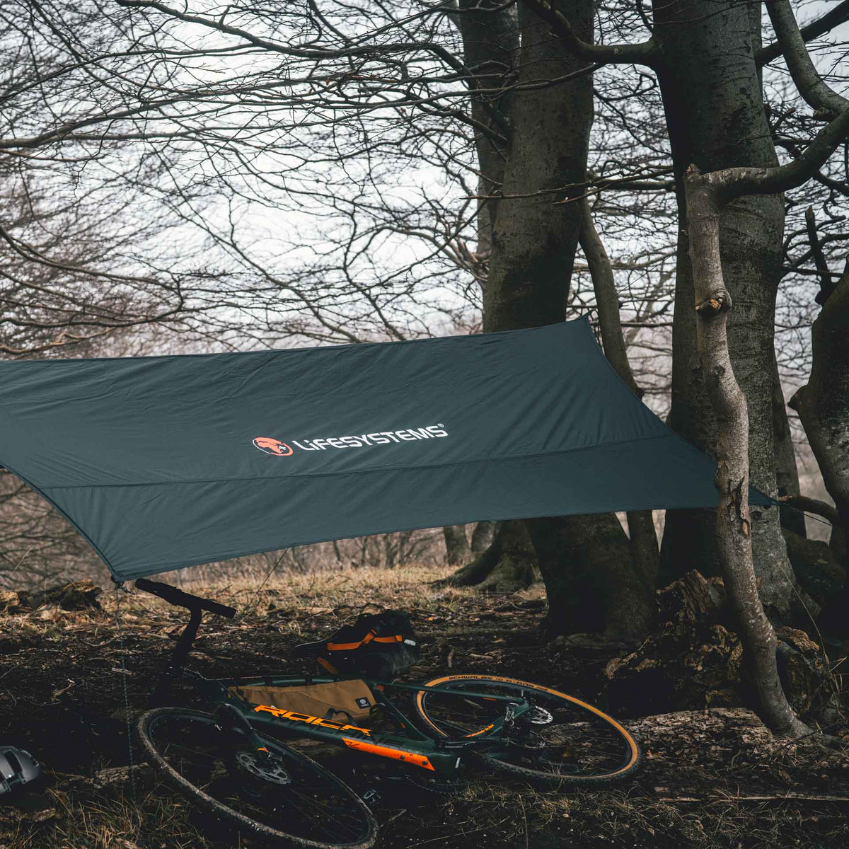 Expedition Tarp - Lifesystems