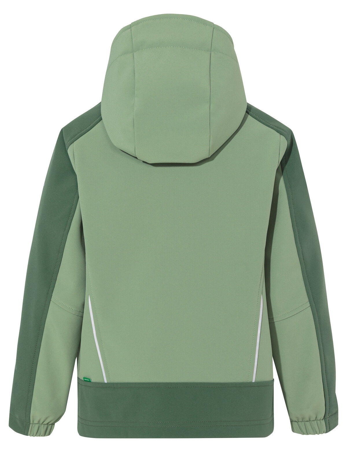 Børne Rondane Jacket IV willow green/dark sea - Vaude