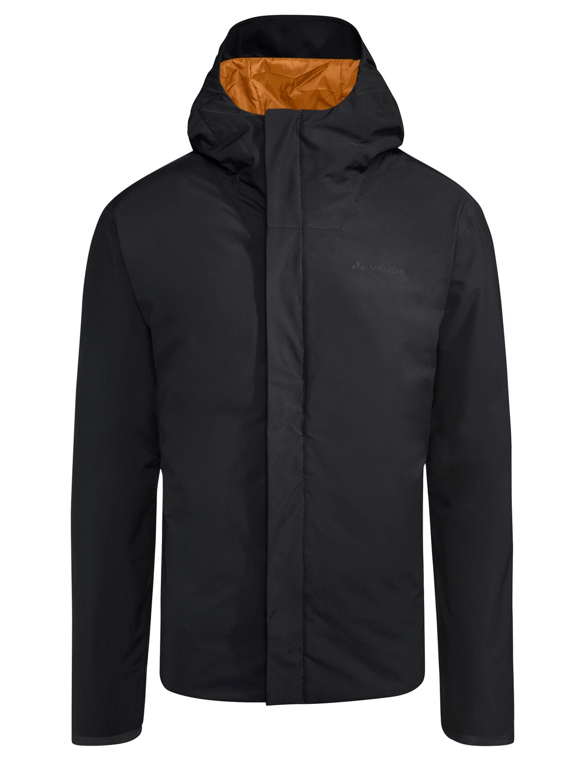 Herre Cyclist Warm Rain Jacket - Vaude