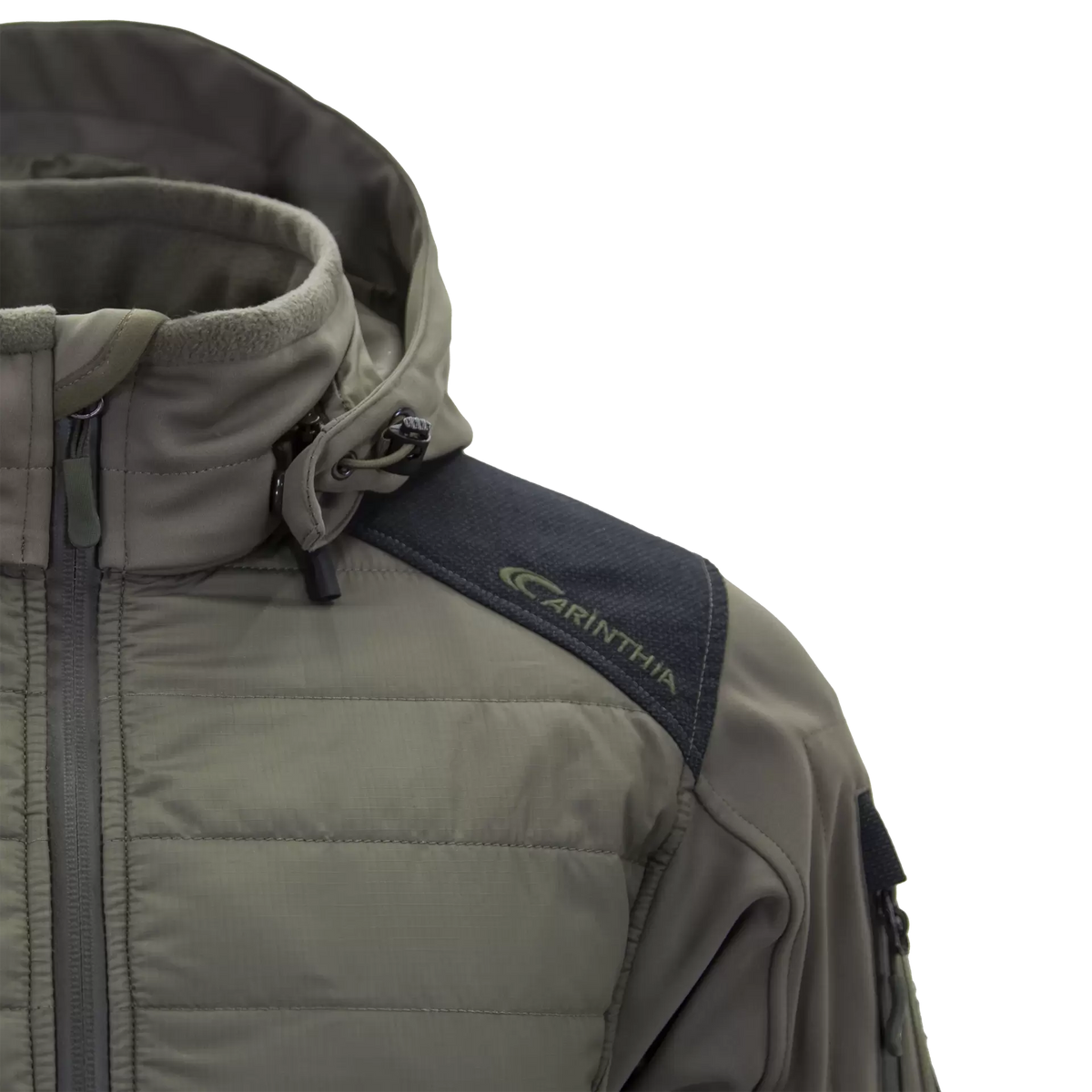 G-LOFT ISG 2.0 JACKET - Carinthia - Olive