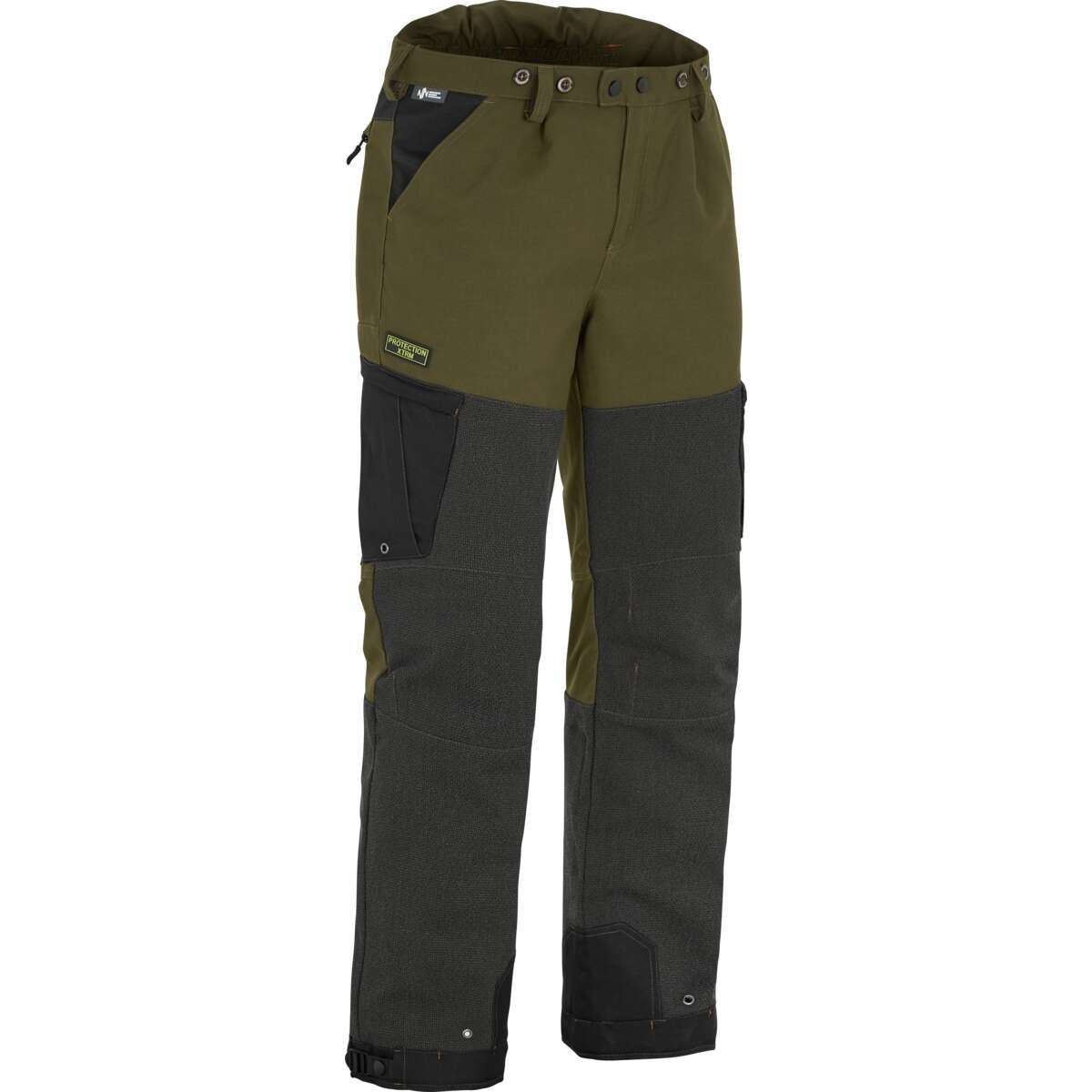 Protection XTRM Wom Protection Trouser - Swedteam Green - Swedteam