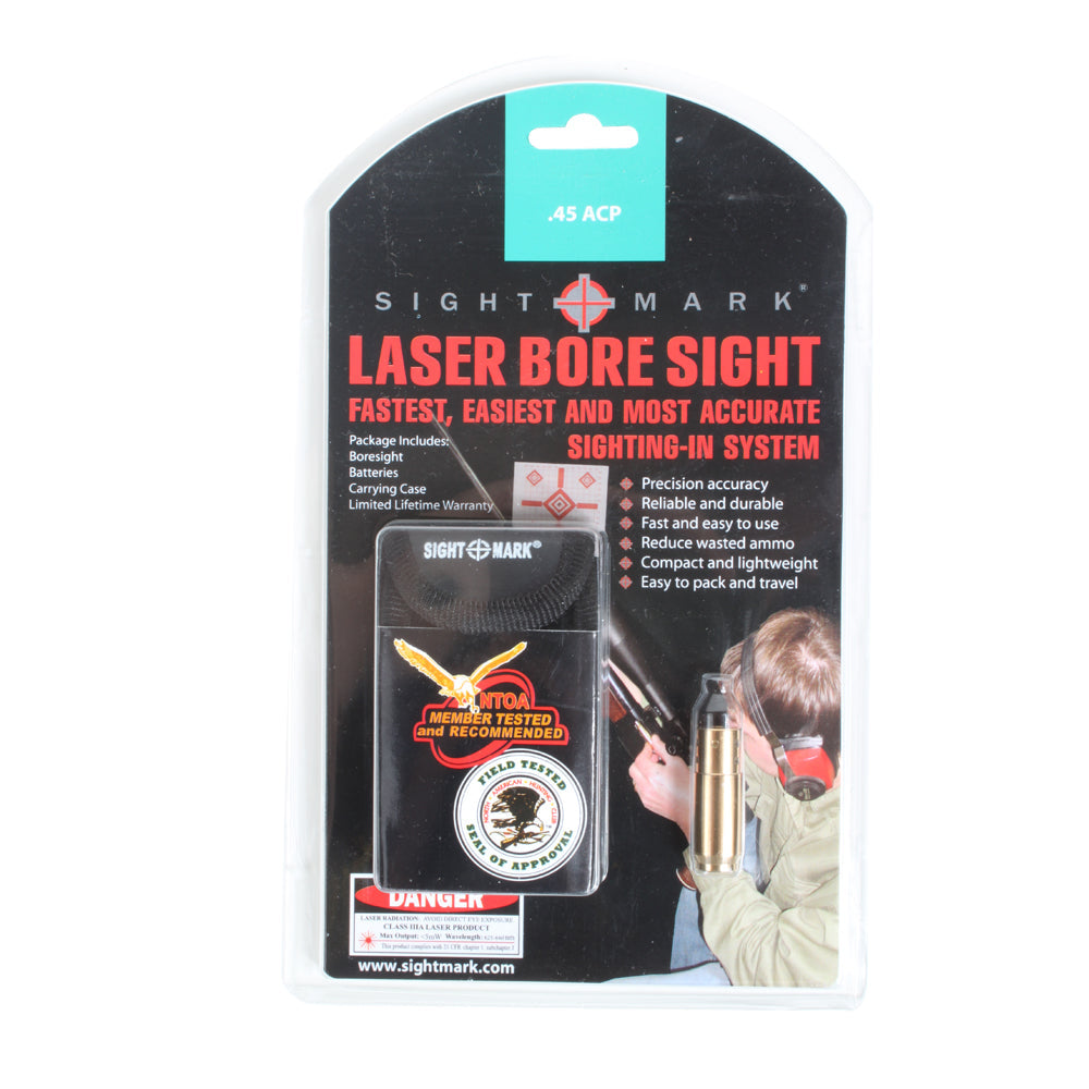 Laserpatron .45 ACP