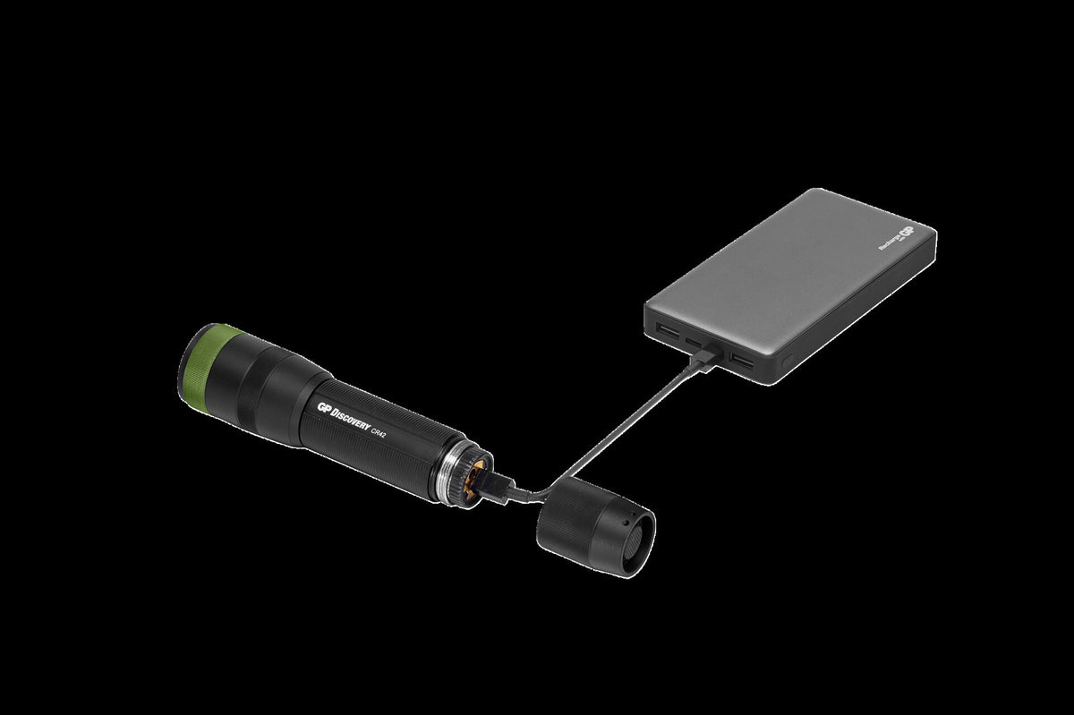 LED Lygte Strix CR42 1000 lumen GP discovery