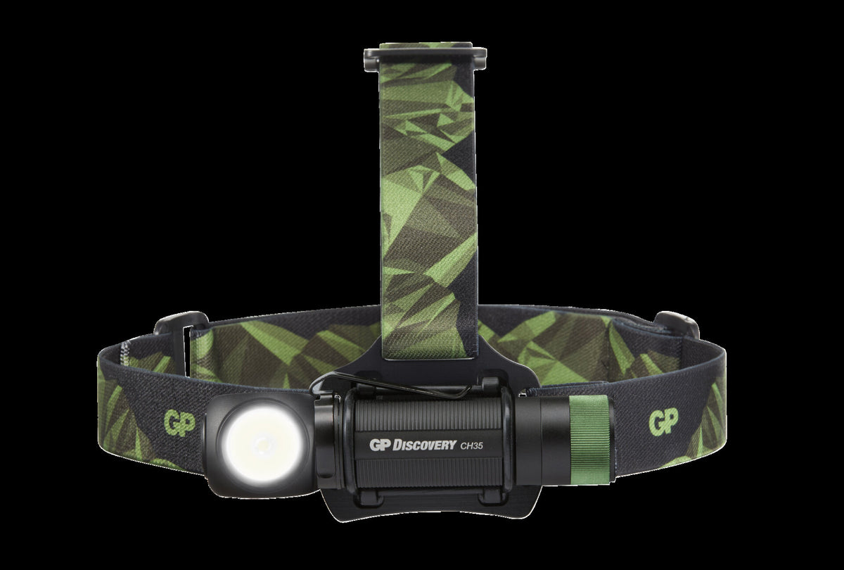 Pandelampe LED Picus CH35 600 lumen GP discovery