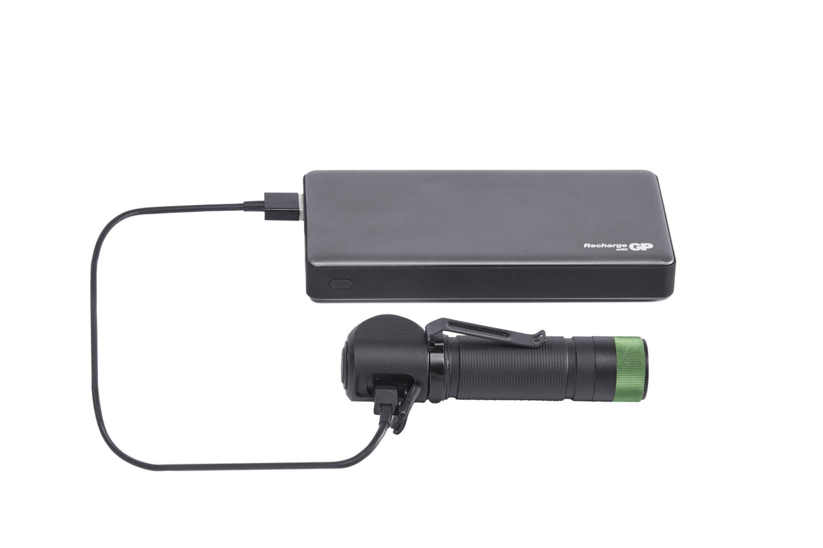 Pandelampe LED Picus CH35 600 lumen GP discovery