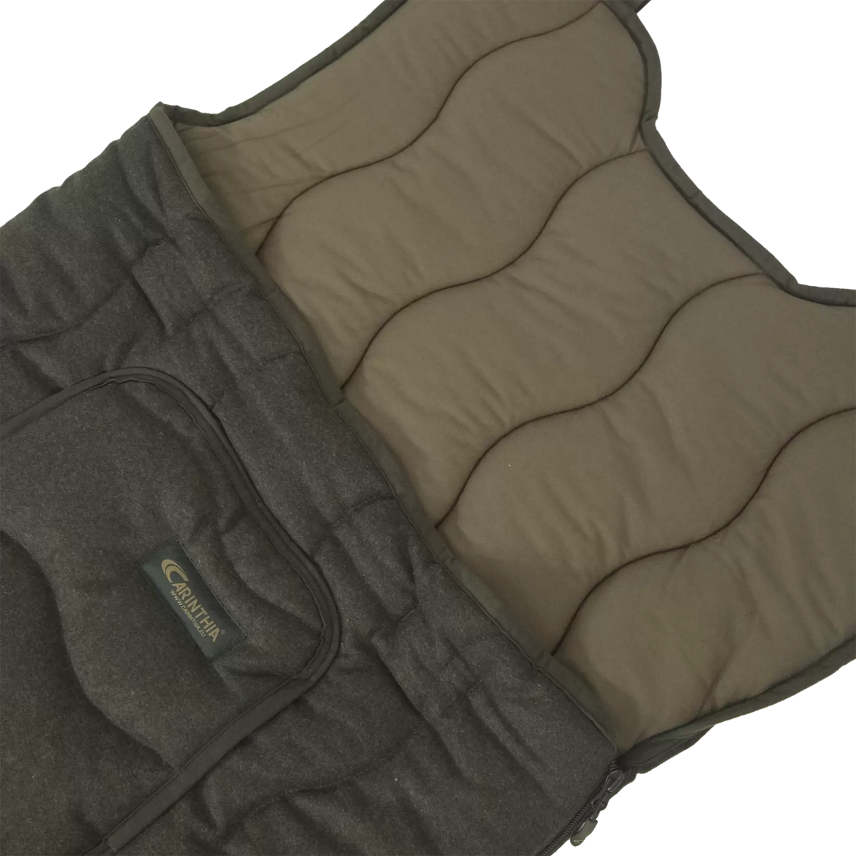 ANSITZSACK STANDARD - Carinthia - Olive