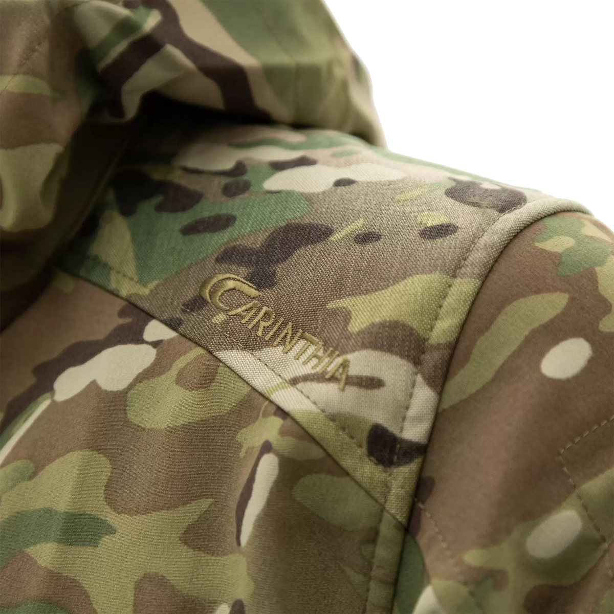 SOFTSHELL JACKET SPECIAL FORCES - Carinthia - Multicam