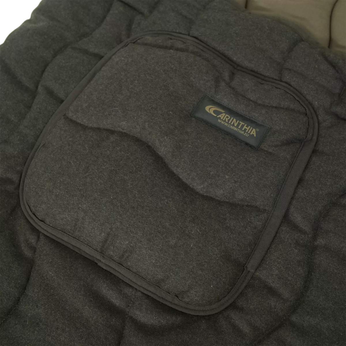 ANSITZSACK STANDARD - Carinthia - Olive