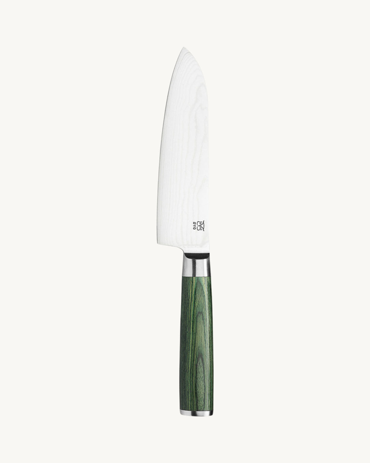 SKARVET SMARAGD Santoku - Øyo