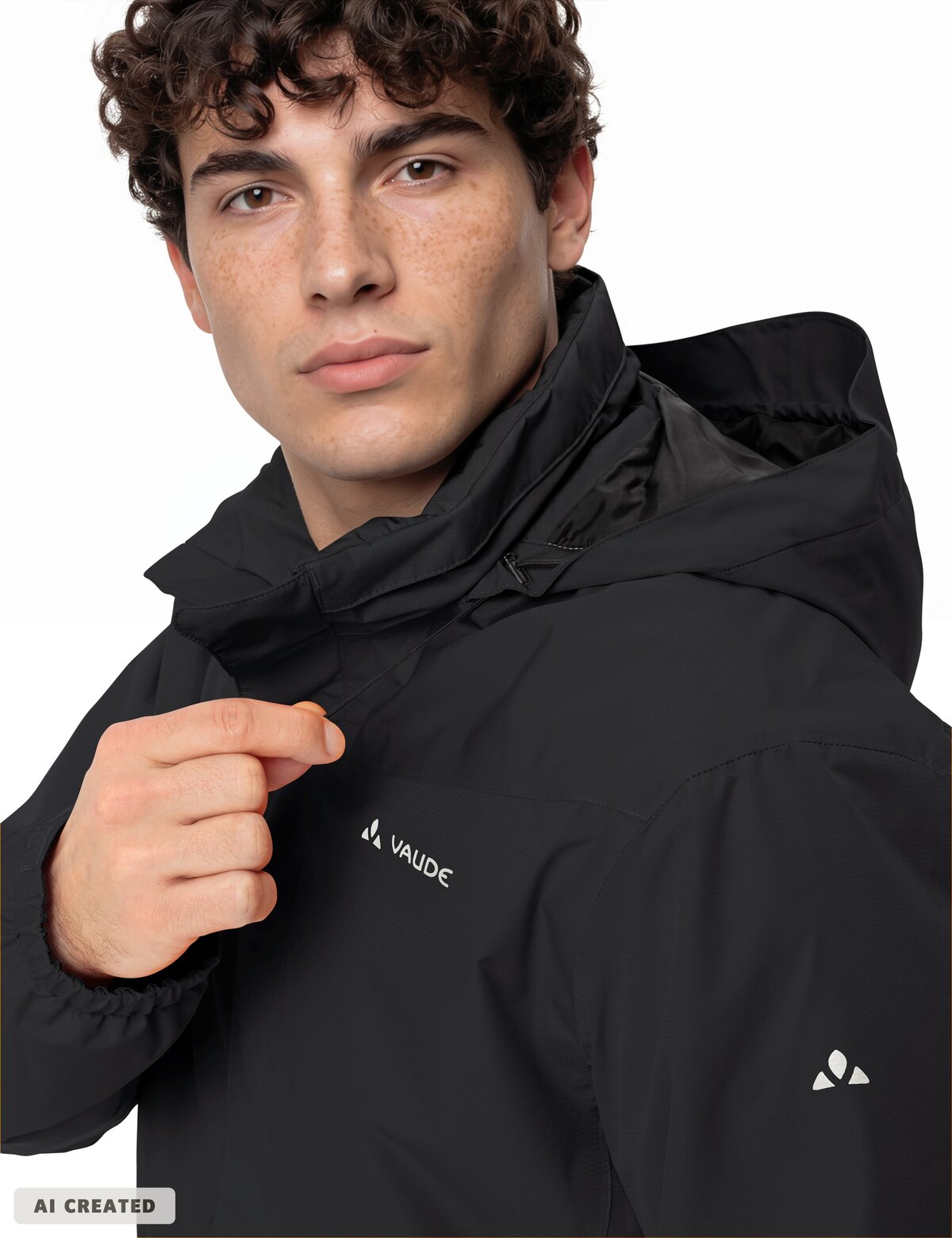 Herre Escape Bike Warm Jacket - Vaude
